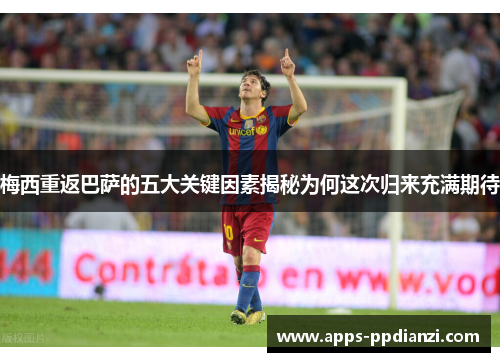 梅西重返巴萨的五大关键因素揭秘为何这次归来充满期待 梅西重返巴萨的五大关键因素揭秘为何这次归来充满期待