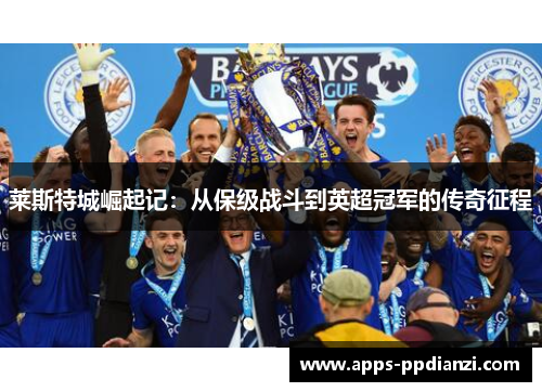 莱斯特城崛起记：从保级战斗到英超冠军的传奇征程