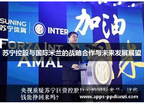 苏宁控股与国际米兰的战略合作与未来发展展望