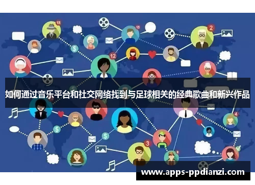 如何通过音乐平台和社交网络找到与足球相关的经典歌曲和新兴作品 如何通过音乐平台和社交网络找到与足球相关的经典歌曲和新兴作品