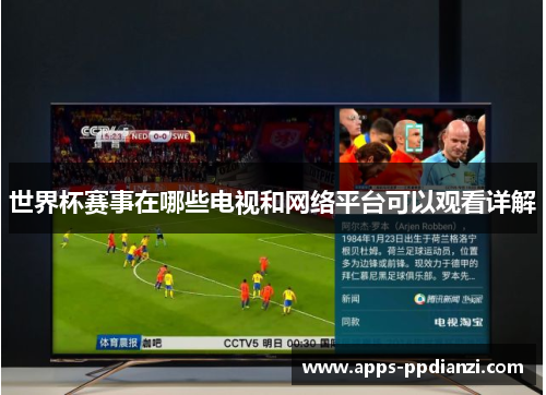 世界杯赛事在哪些电视和网络平台可以观看详解 世界杯赛事在哪些电视和网络平台可以观看详解