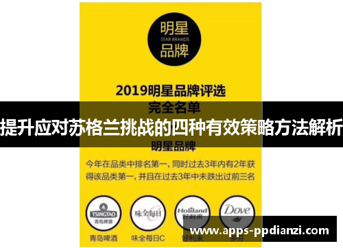 提升应对苏格兰挑战的四种有效策略方法解析